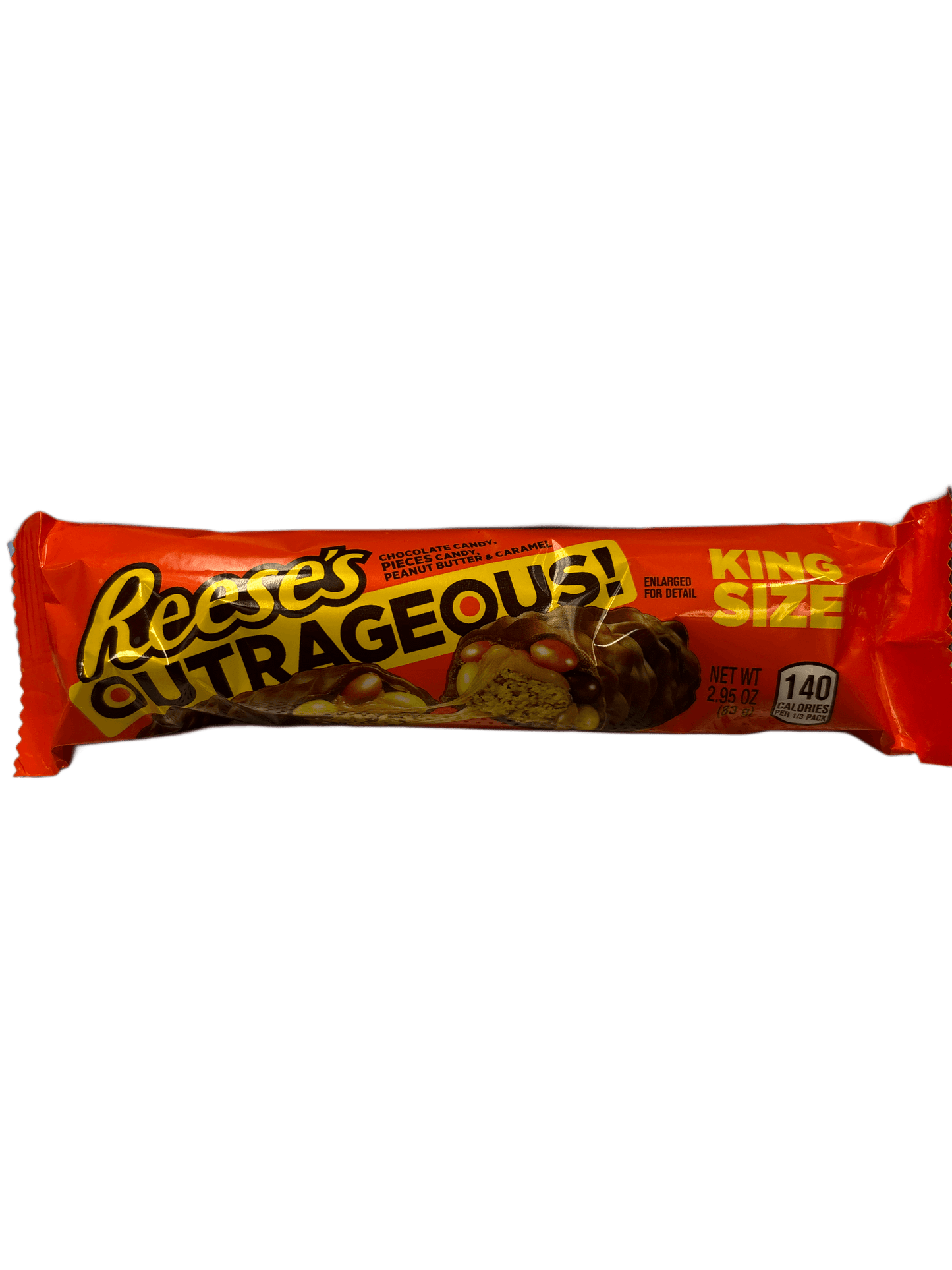 Reese's Outrageous King Size 2.95OZ