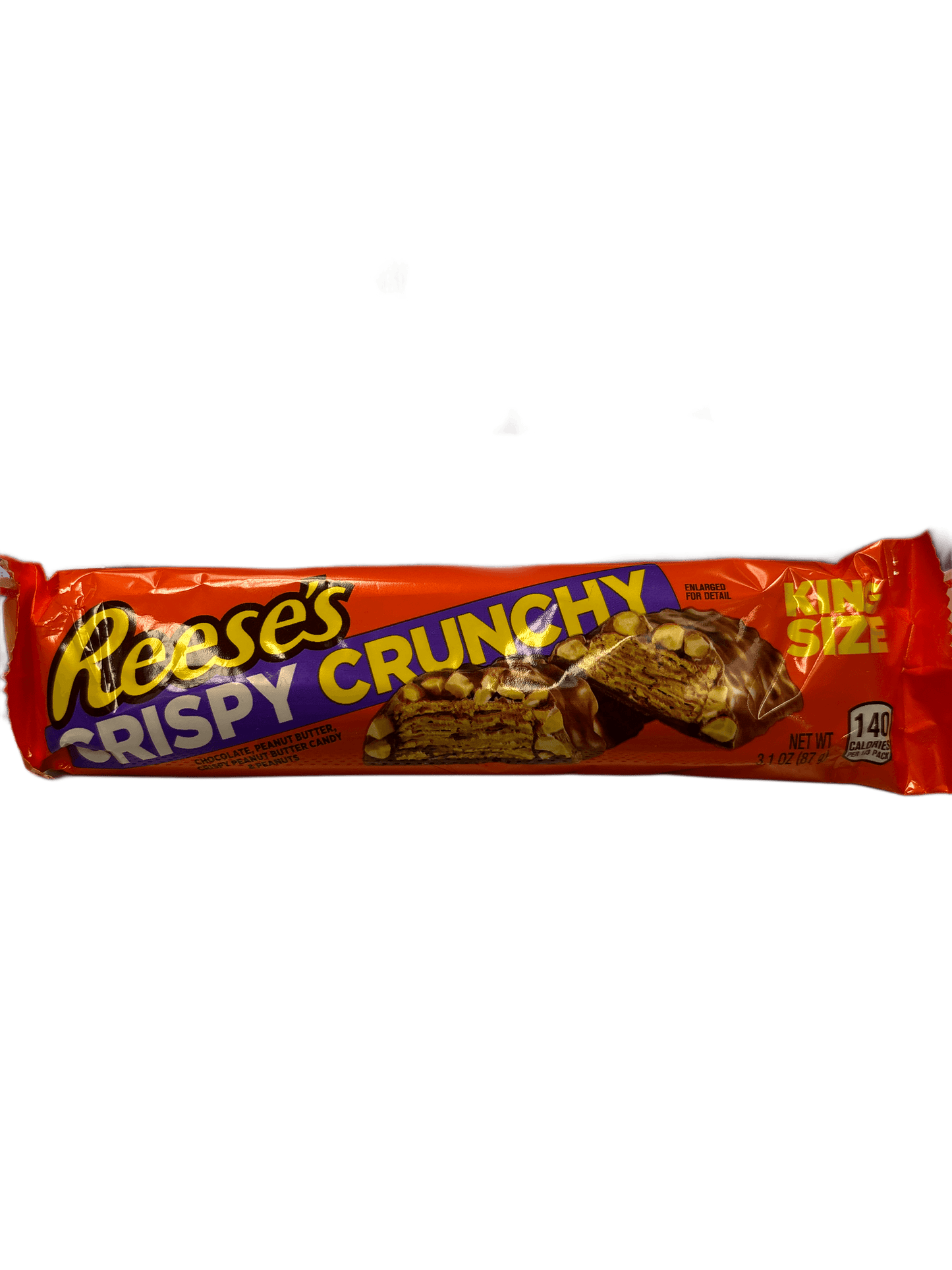 Reese's Crispy Crunchy King Size 3.1OZ