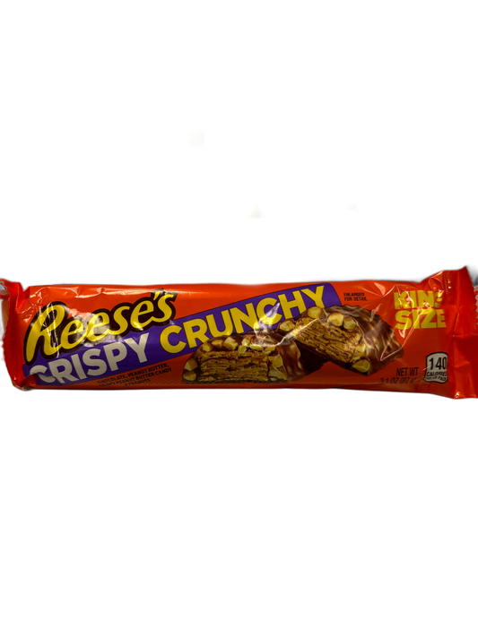 Reese's Crispy Crunchy King Size 3.1OZ