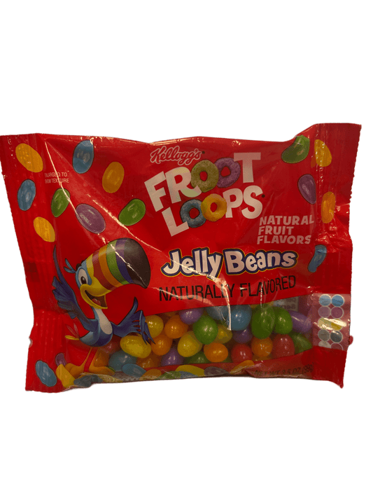 Froot Loops Jelly Beans 3.5OZ