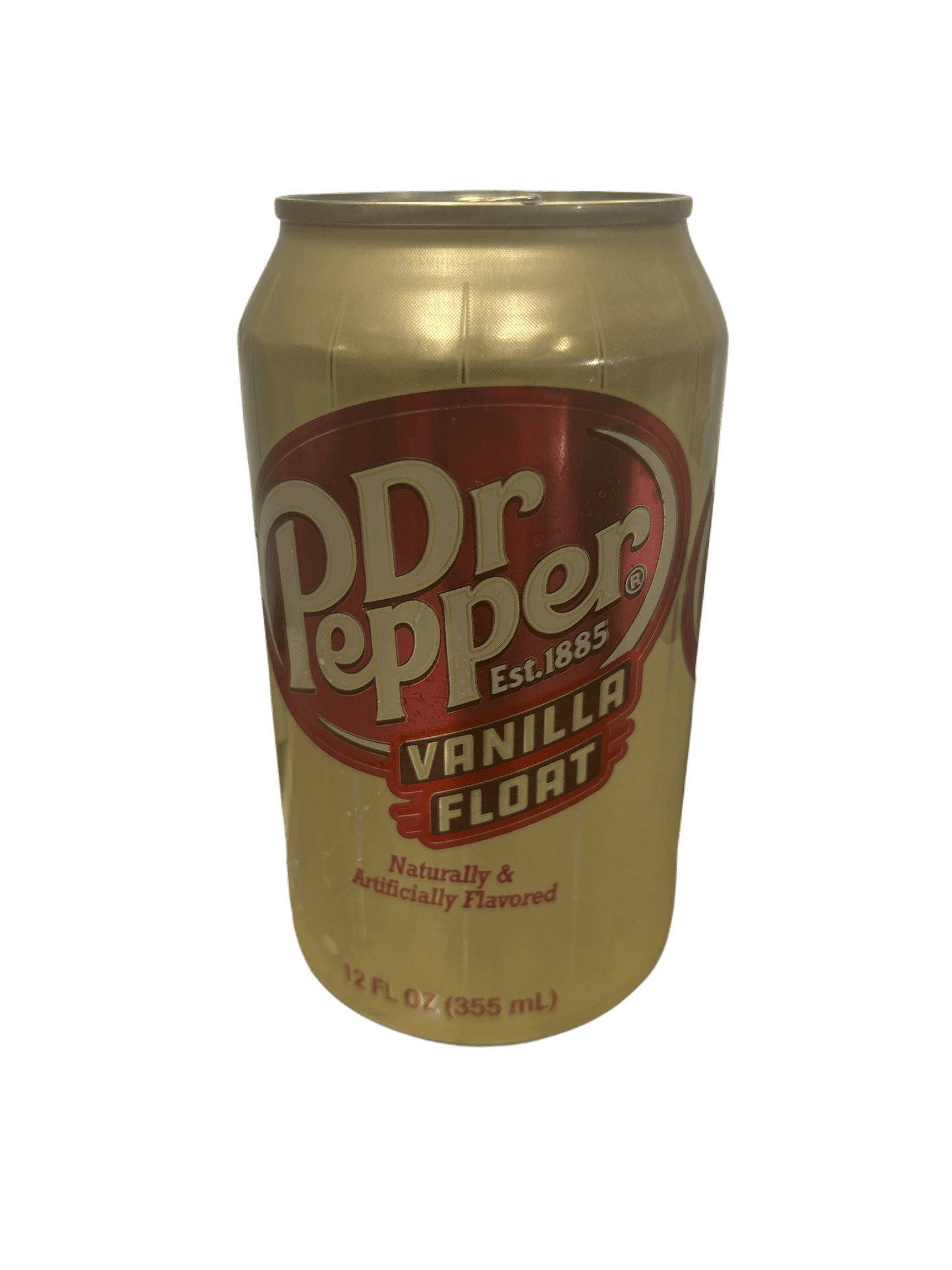 Dr. Pepper Vanilla Float 355ML