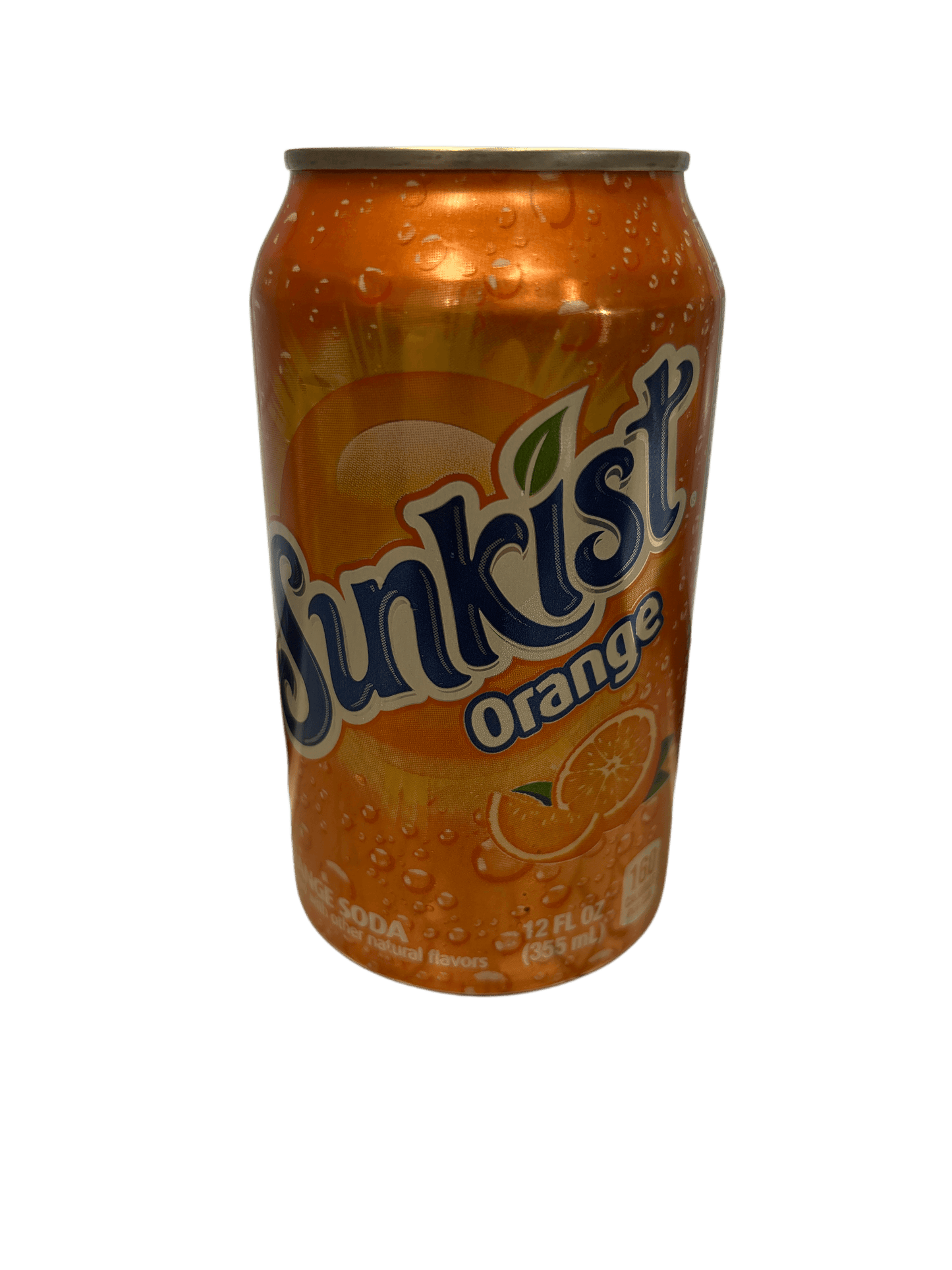 Sunkist Orange Can 355ML