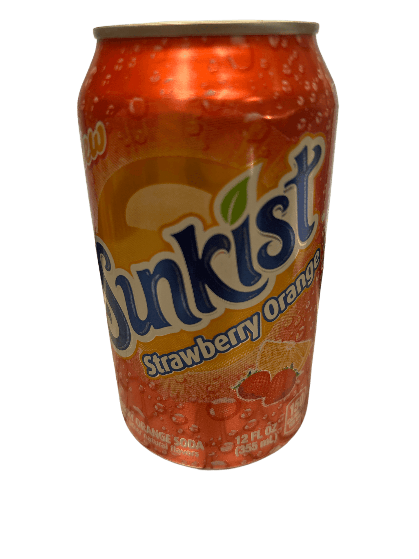 Sunkist Strawberry Orange 355ML