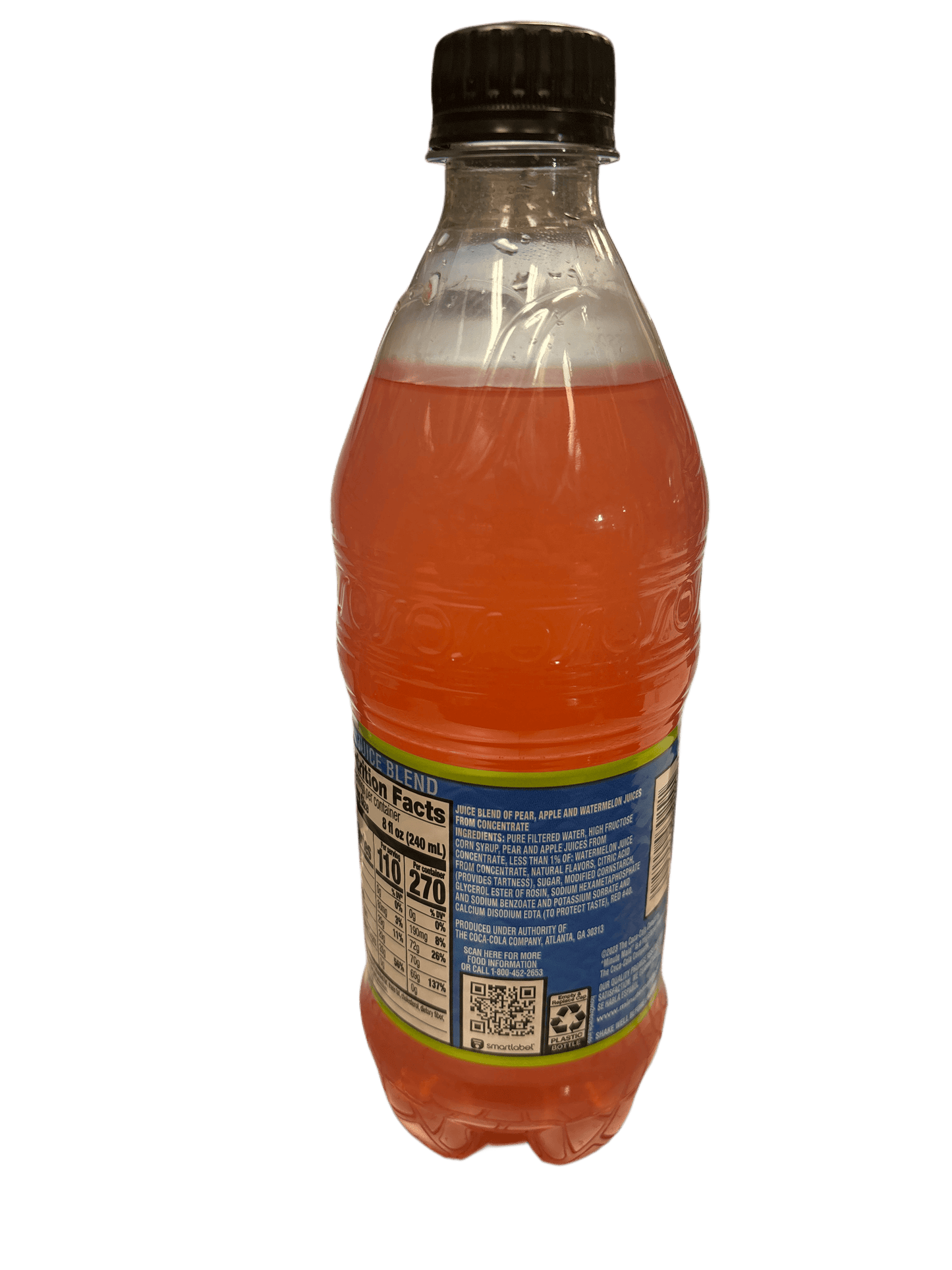 Minute Maid Watermelon Punch 591ML