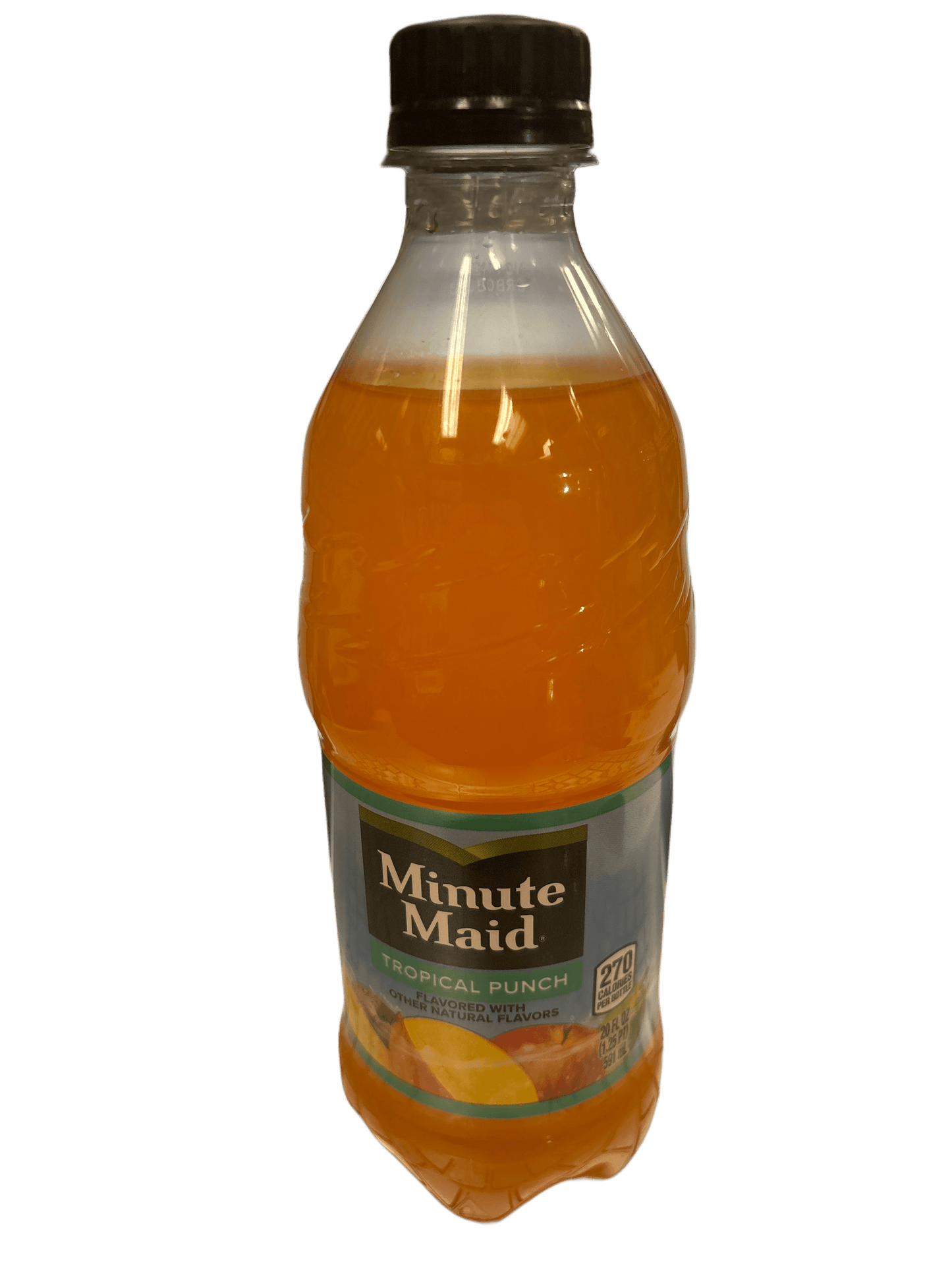 Minute Maid Tropical Punch 591ML