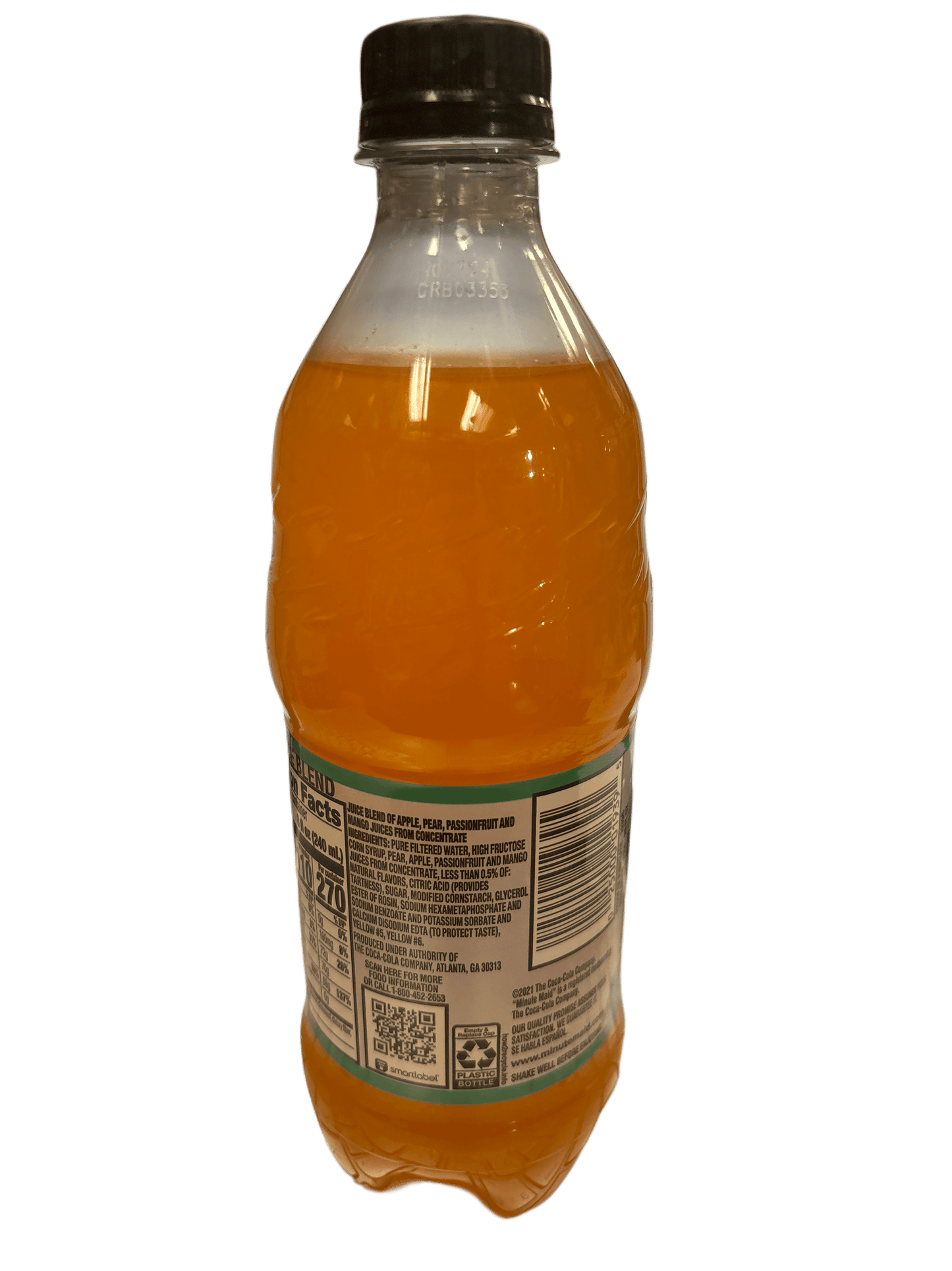 Minute Maid Tropical Punch 591ML