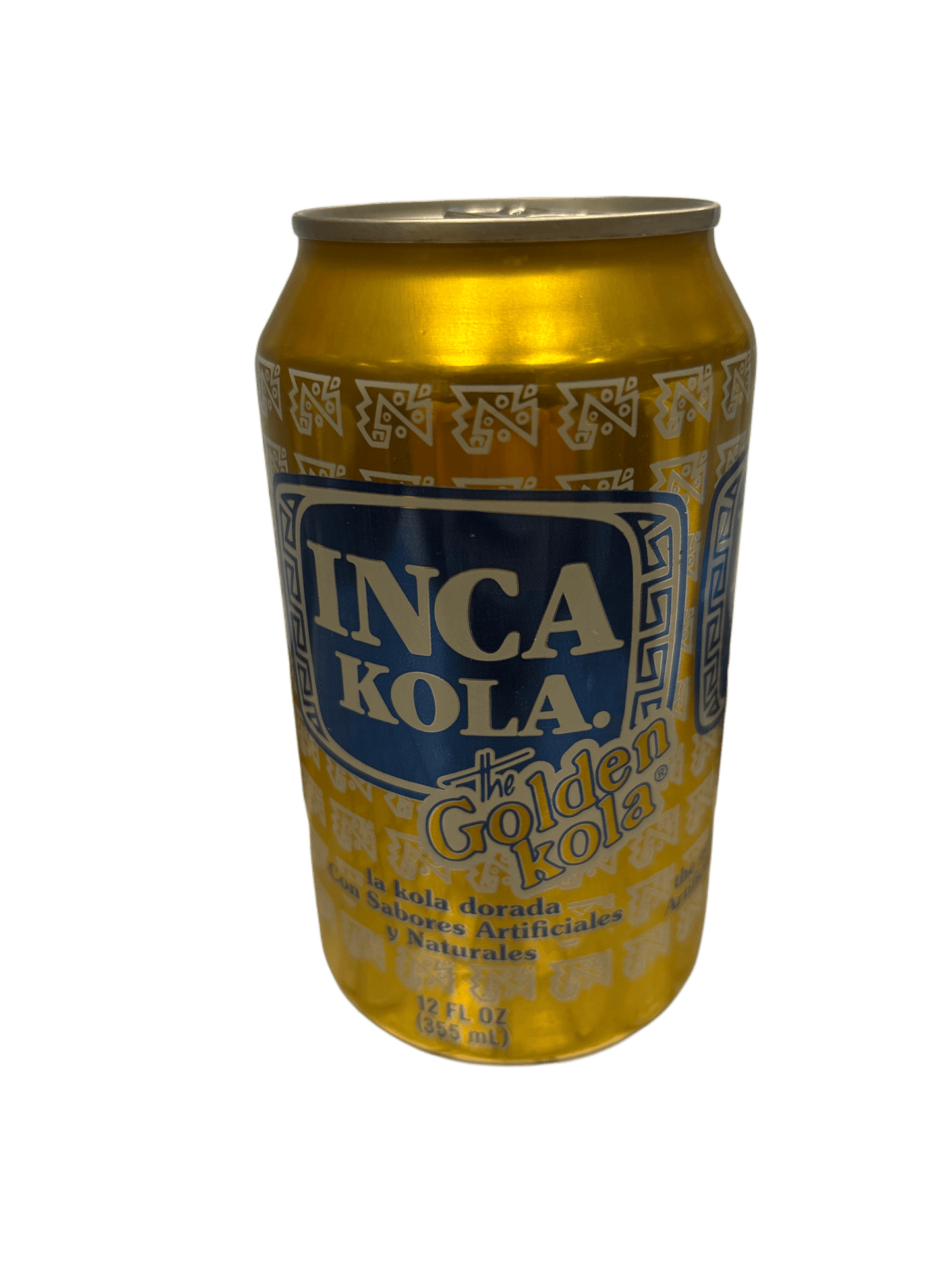 INCA KOLA Golden Kola 355ML