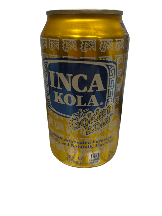 INCA KOLA Golden Kola 355ML