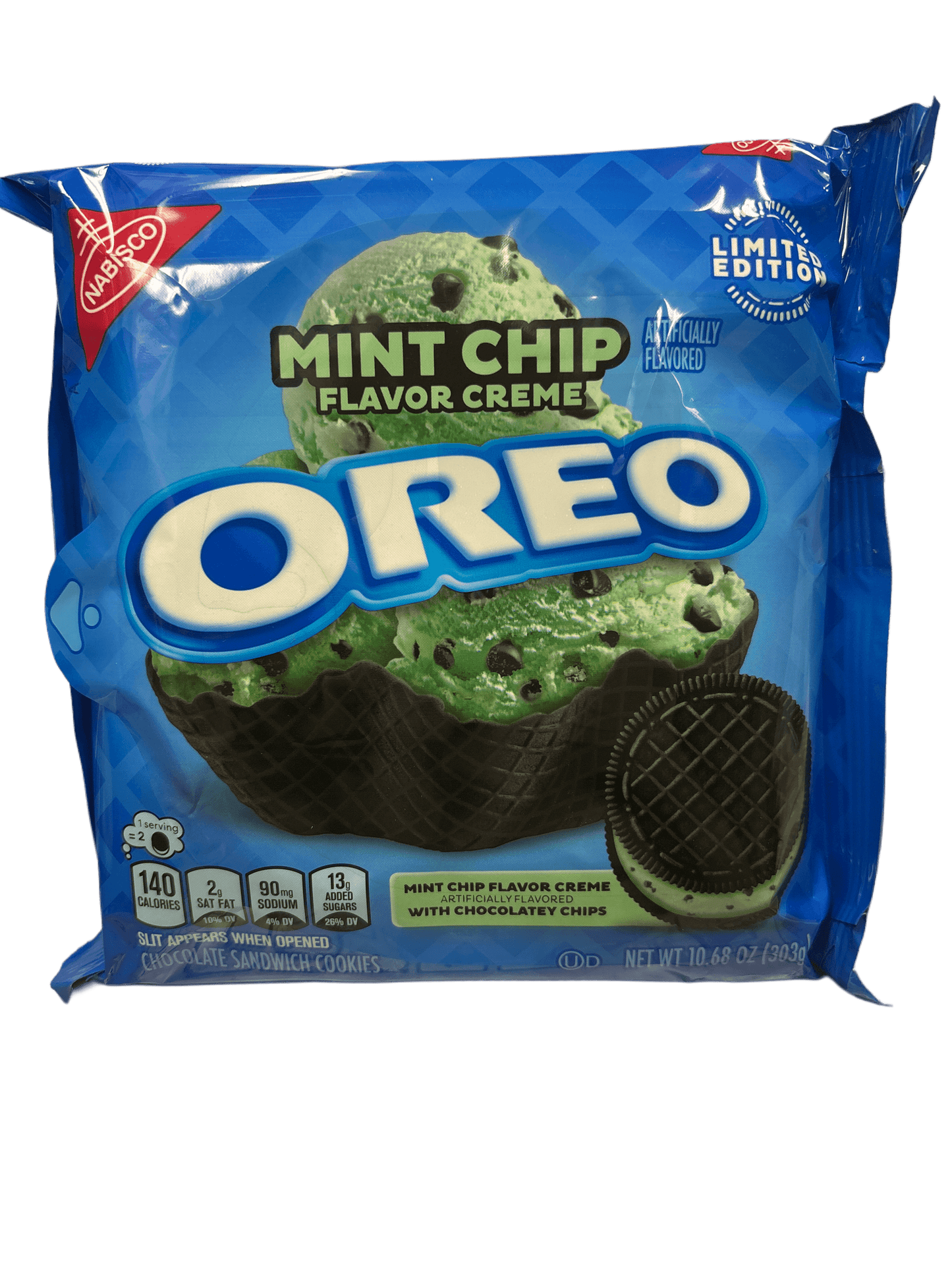 Oreo Mint Chip 303G Limited Edition