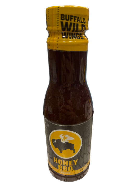 Buffalo Wild Wings Honey BBQ Sauce 12OZ