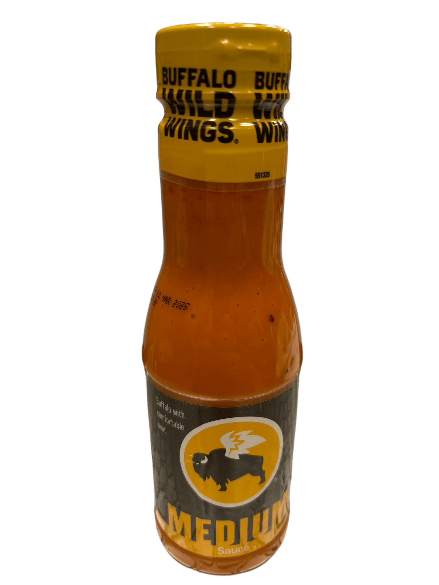 Buffalo Wild Wings Medium Sauce 12OZ