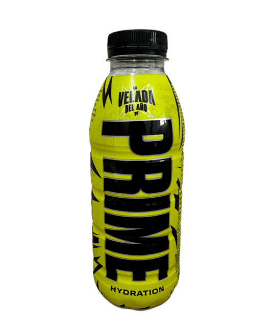 Prime Hydration La Velada Del Ano Limited Edition