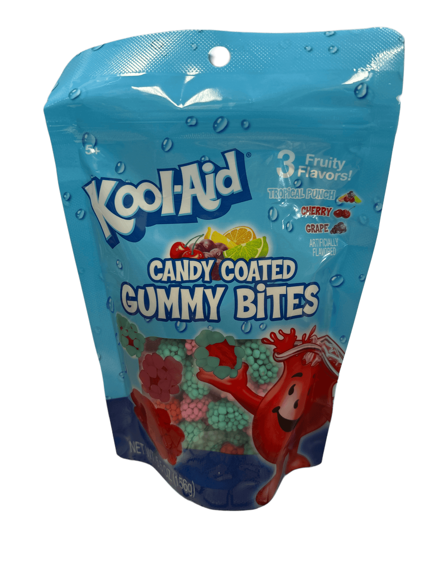 Kool Aid Candy Coated Gummy Bites 5.5OZ