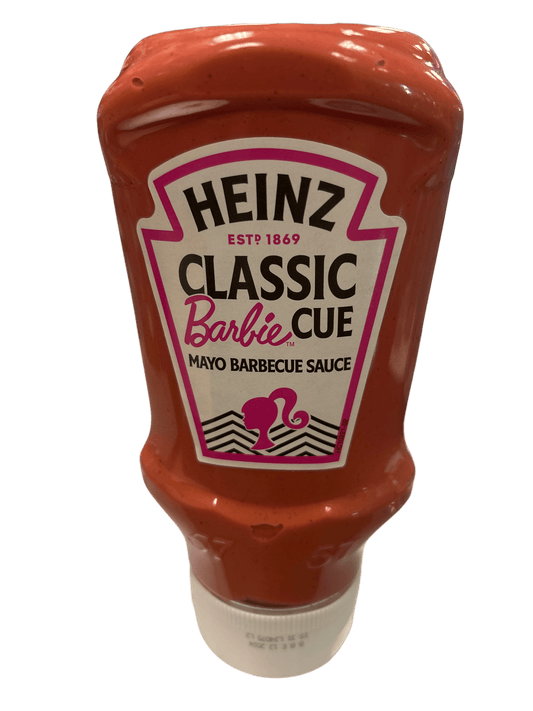 HEINZ Classic BarbieCUE Mayo Barbecue Sauce 415ML