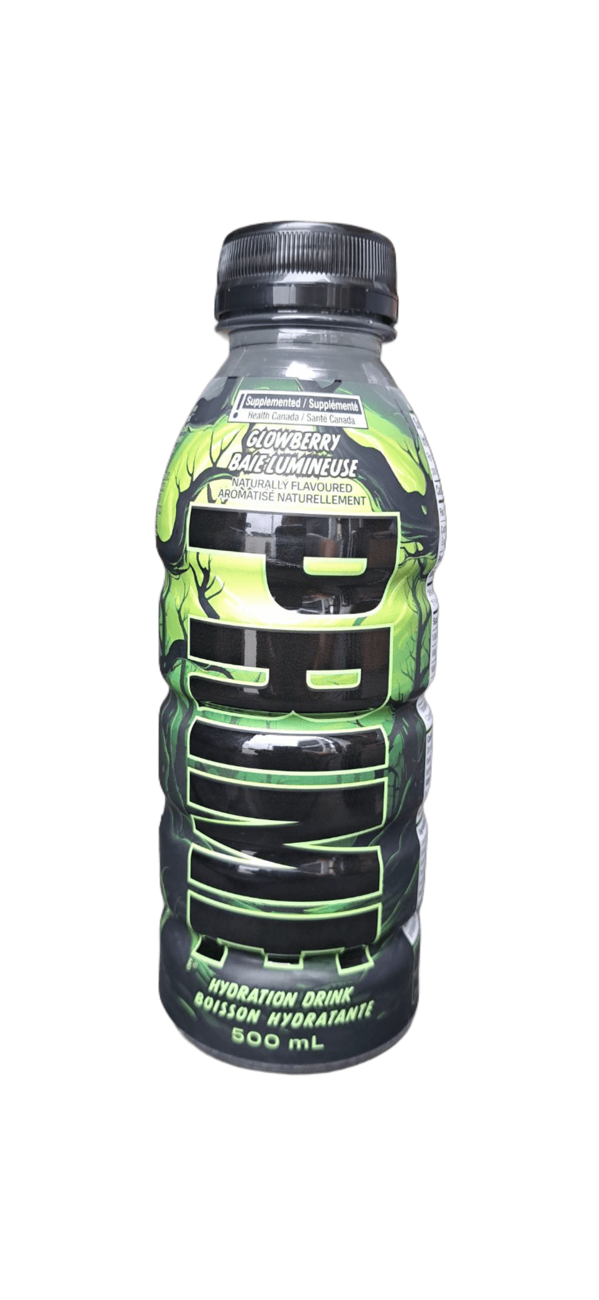 Prime Hydration Glowberry Drink 2024 Limited Edition 500ML