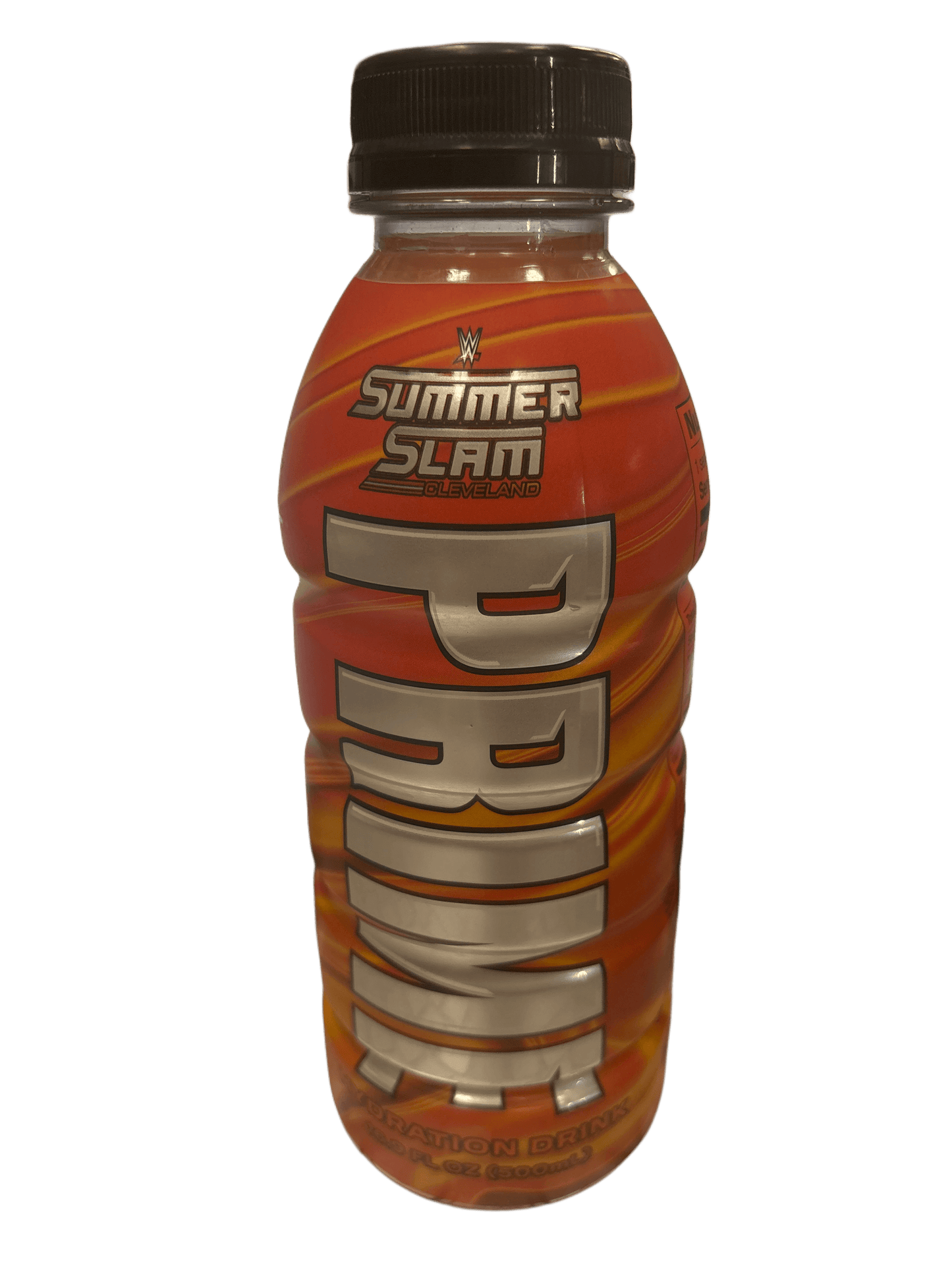 Prime Hydration WWE Summer Slam 2024 Drink Special Edition