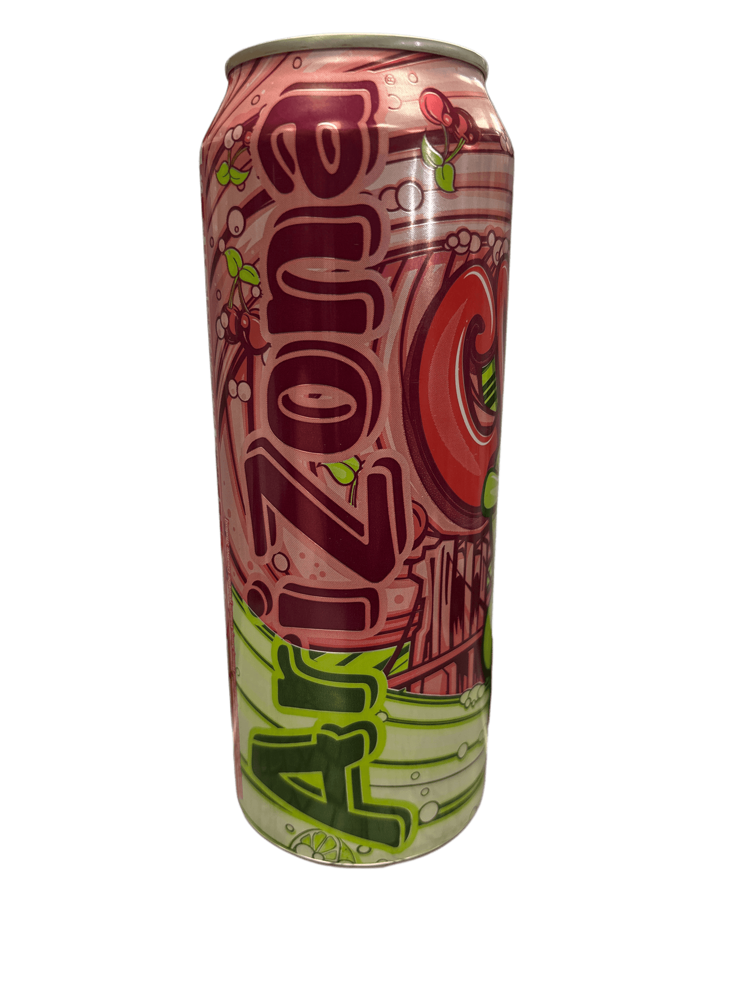 Arizona Sparkling Cherry Lime Rickey 650ML