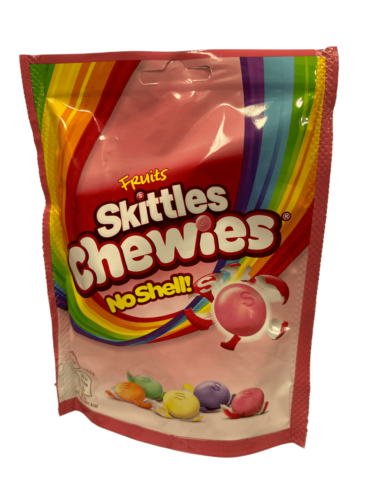 Skittles Fruits Chewies No Shell 137G