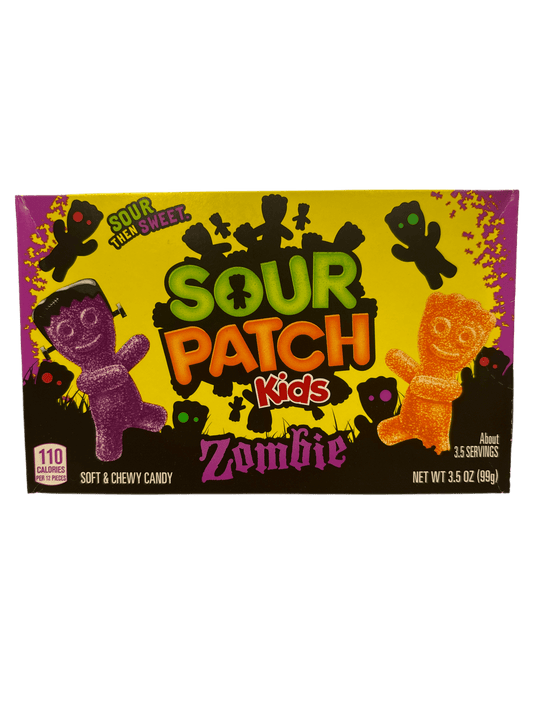 Sour Patch Kids Zombie 3.5OZ