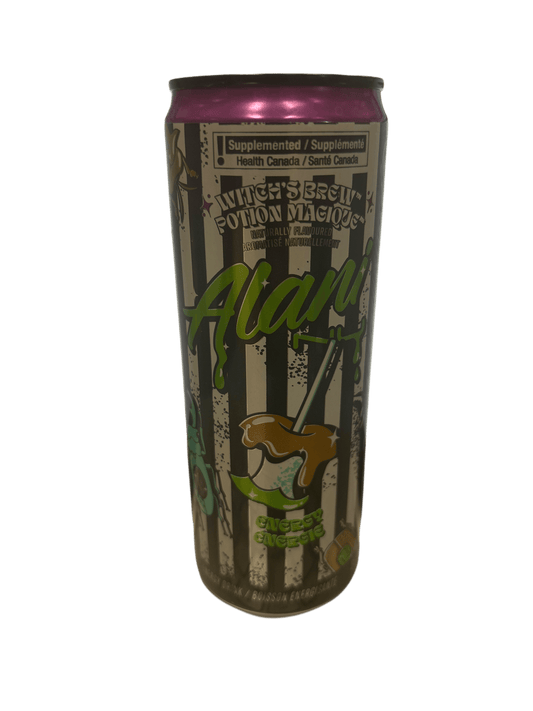 Ultra Rare Alani Witch Brew Wrap Energy Drink