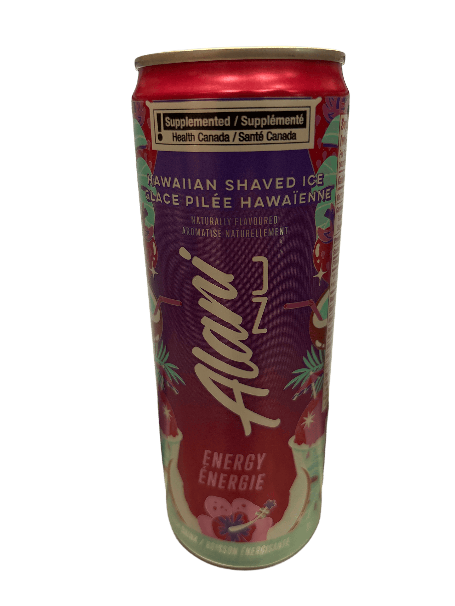 Alani Hawaiian Shaved Ice Energy Drink