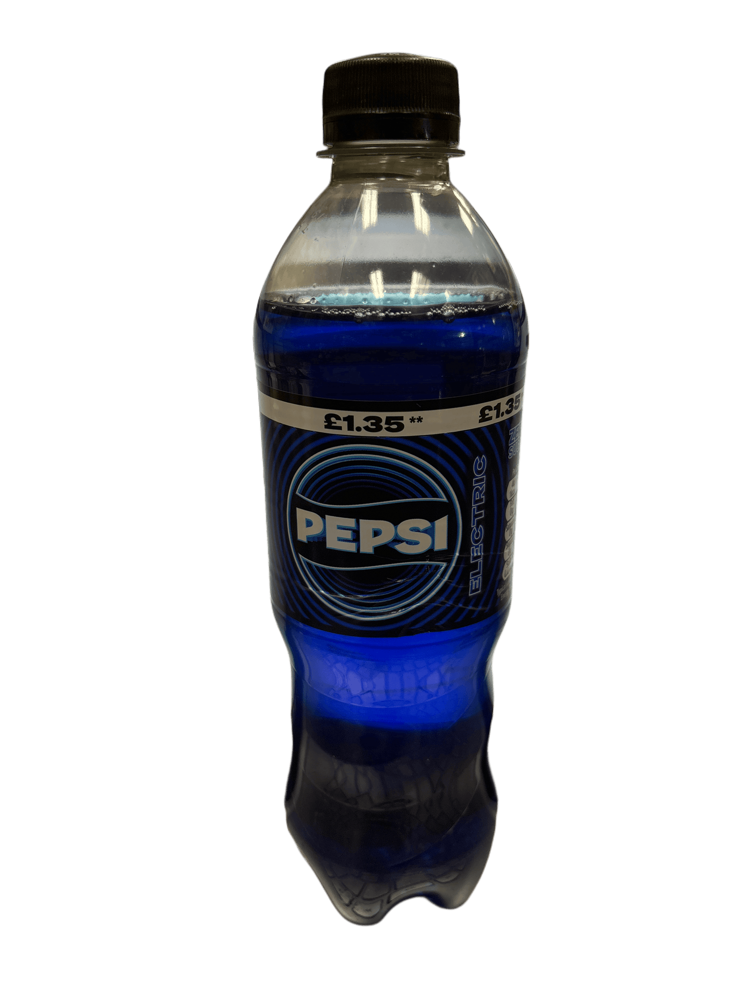 Pepsi Blue Electric Zero Sugar 500ML Limited Edition