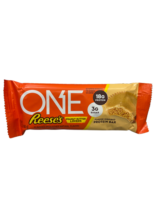 ONE Reese's Peanut Butter Protein Bar 60G