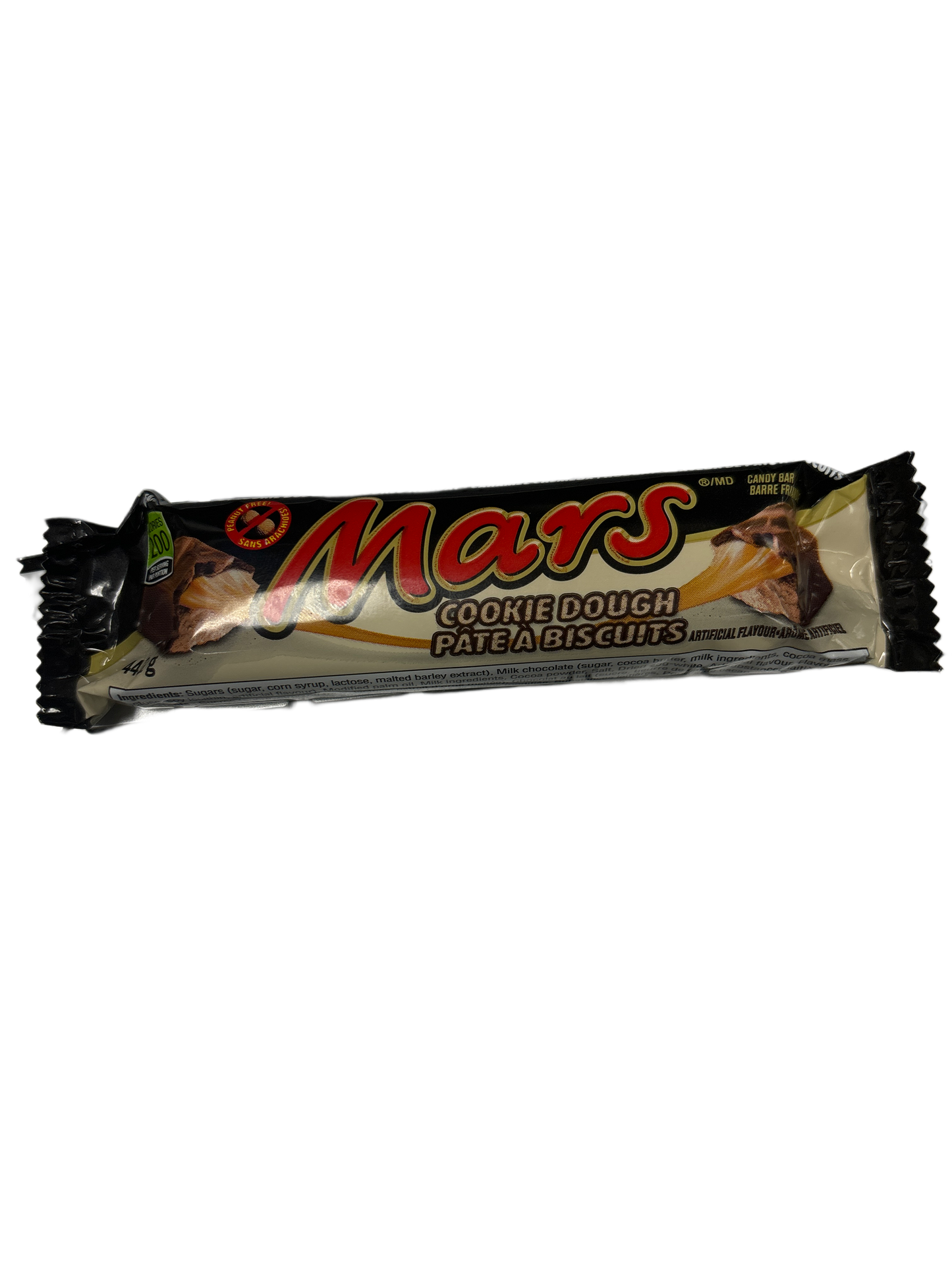 Mars Cookie Dough Chocolate Bar 44.2G