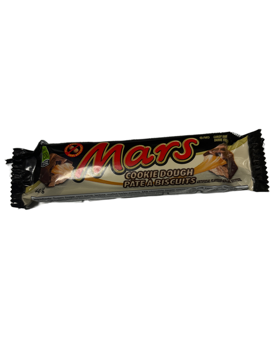 Mars Cookie Dough Chocolate Bar 44.2G