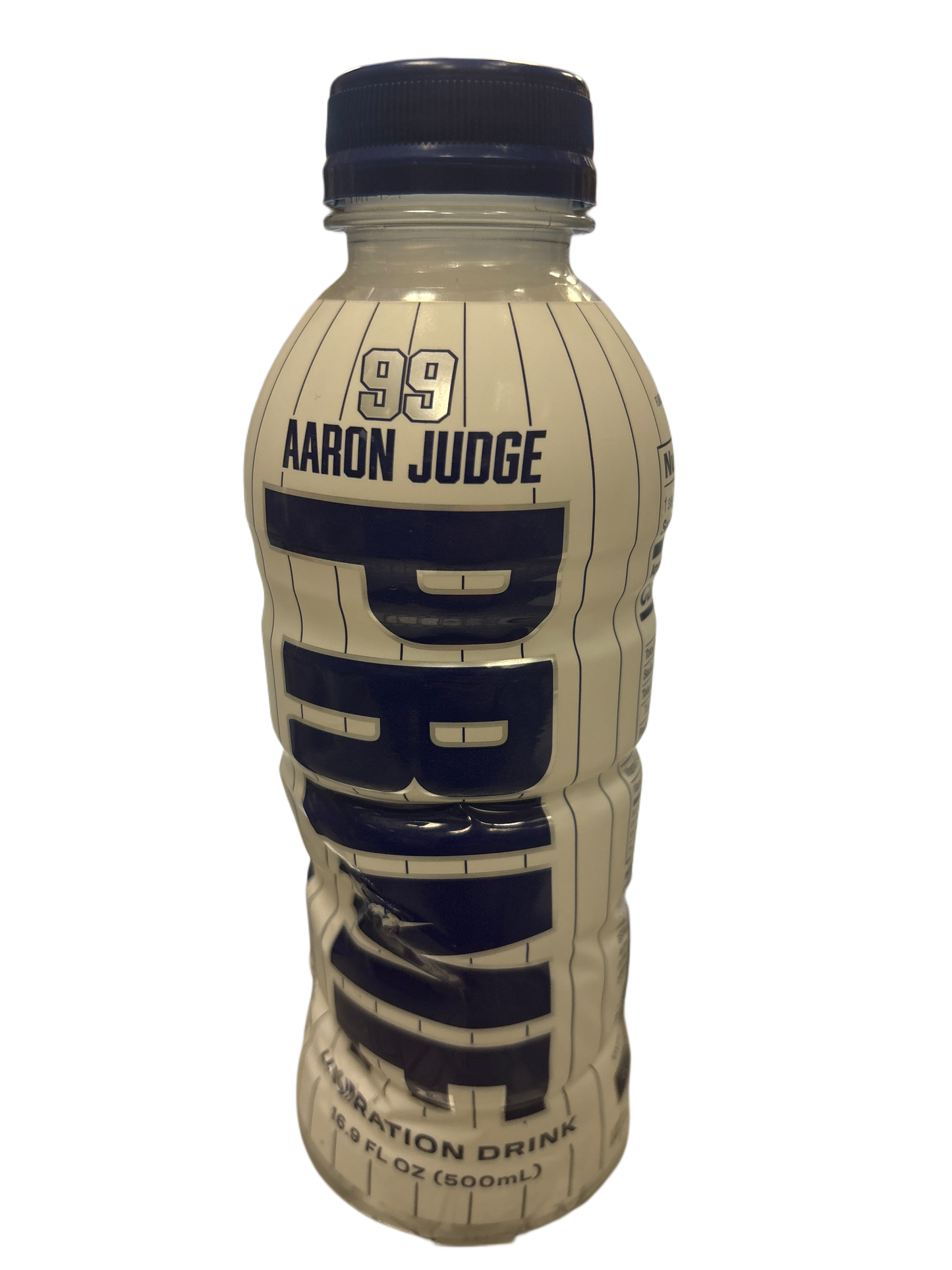 Prime Hydration Aaron Judge Drink Damaged