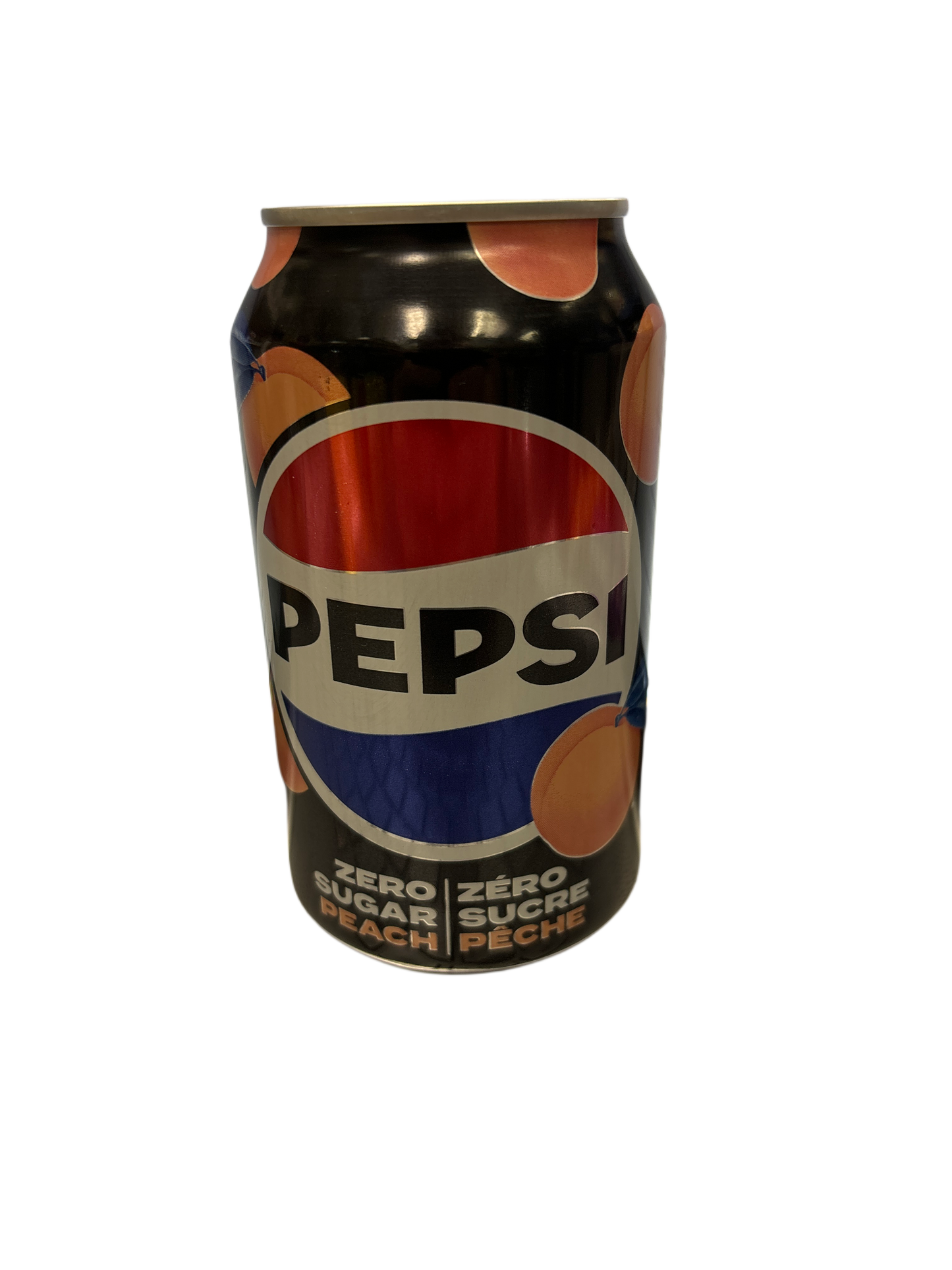 Pepsi Zero Sugar Peach 355ML