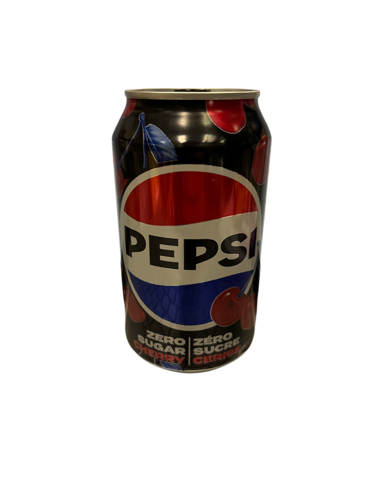 Pepsi Zero Sugar Cherry 355ML