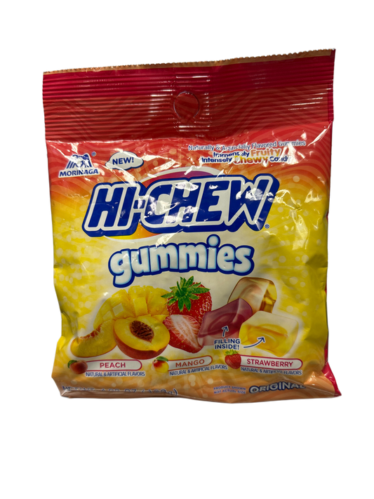 Hi-Chew Original Gummies 120G