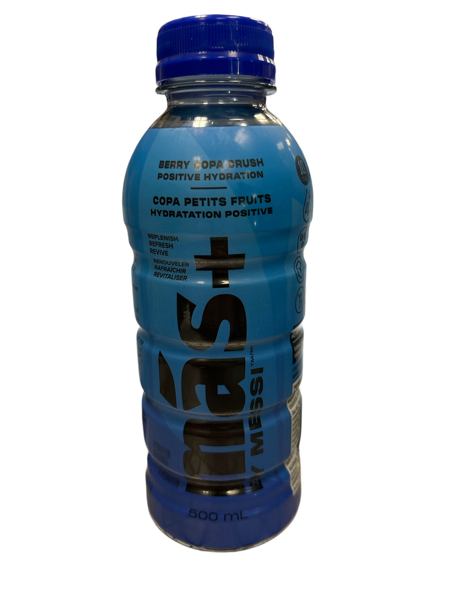 MAS By Messi Hydration Berry Copa Crush Drink