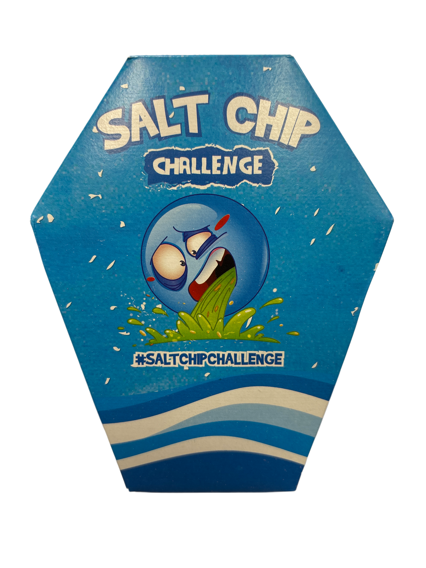 Salt Chip Challenge - Europe Edition