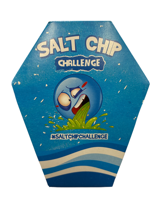 Salt Chip Challenge - Europe Edition