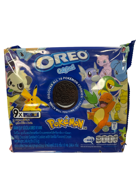 Oreo Original Pokemon 248G - China Edition