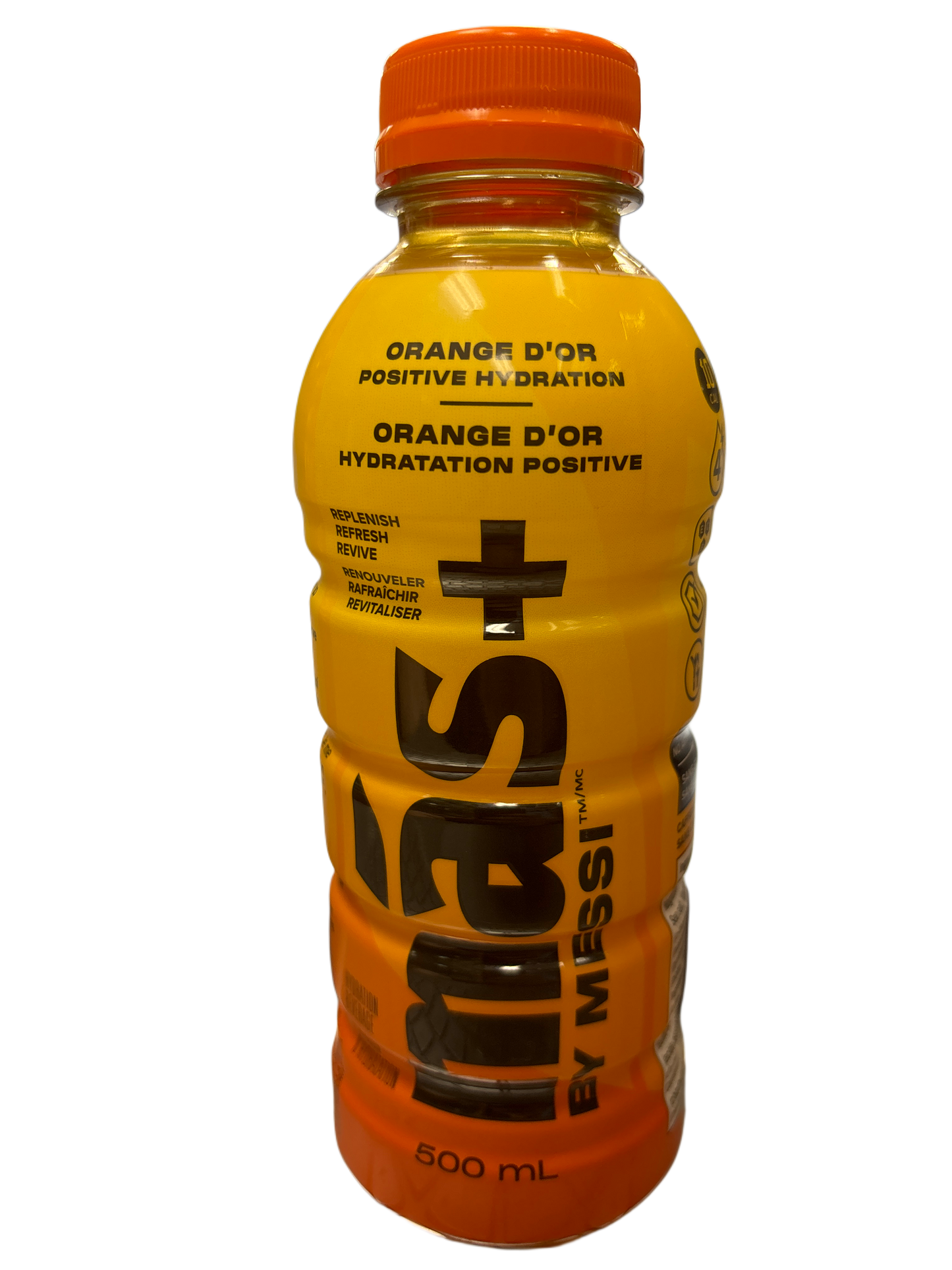 MAS By Messi Orange D'OR Drink