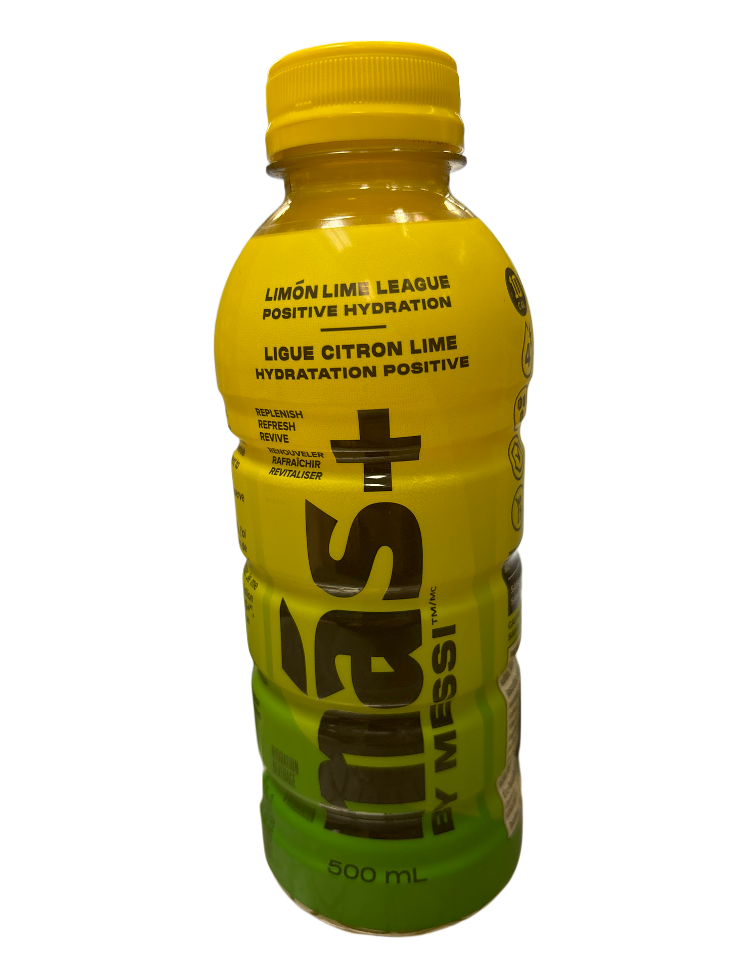 MAS By Messi Limon Lime League Hydration Drink