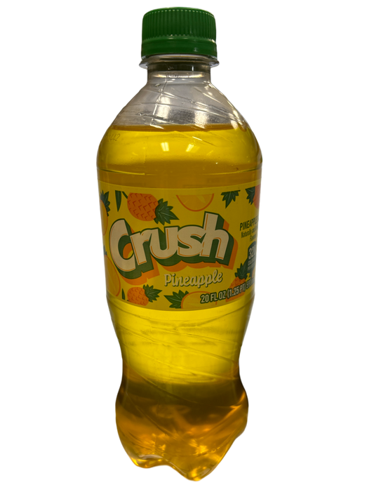 Crush Pineapple Bottle 20OZ