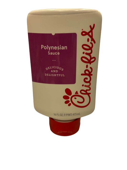 Chick-Fil-A Polynesian Sauce 16OZ