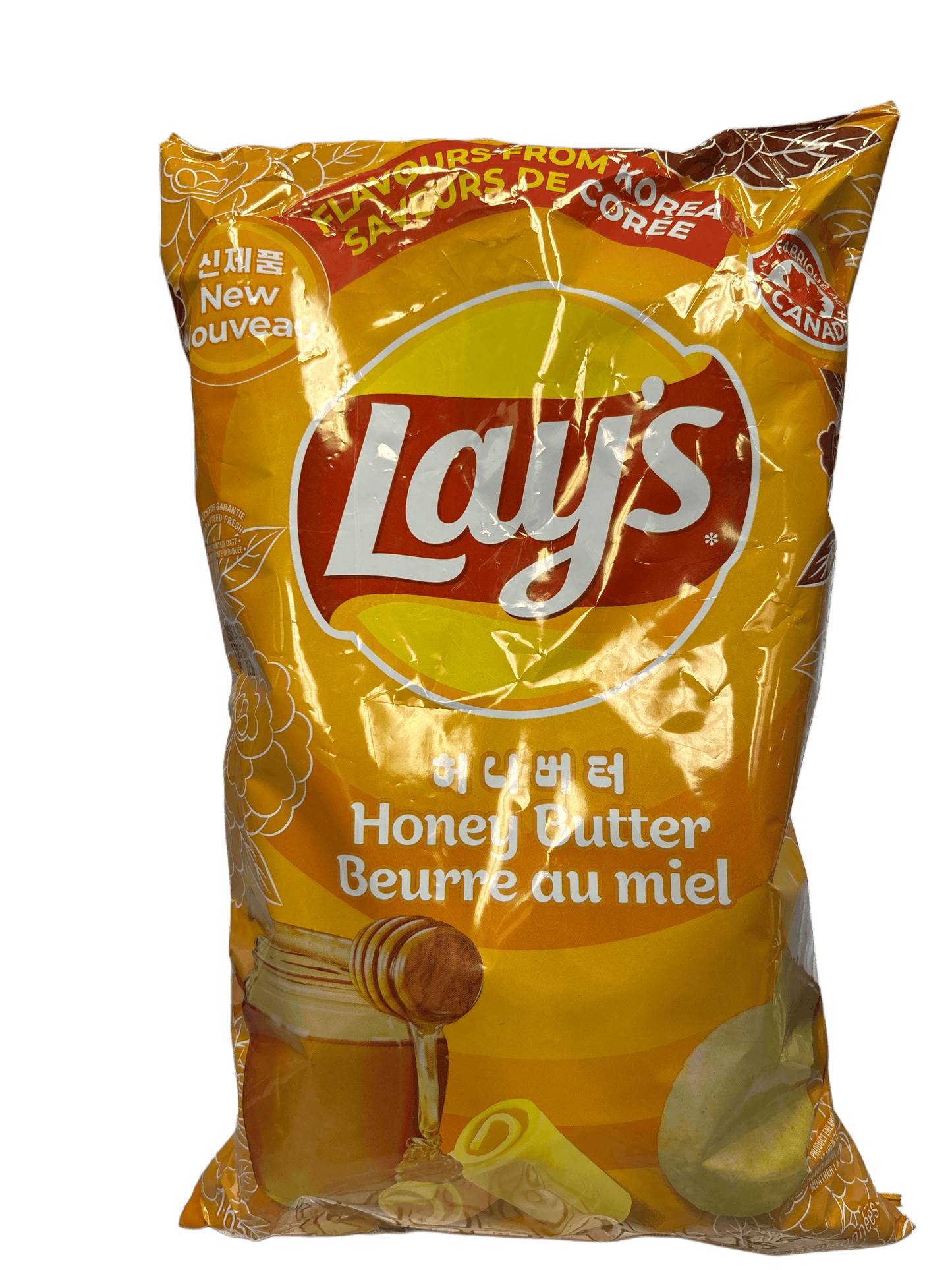 Lays Honey Butter - 165G