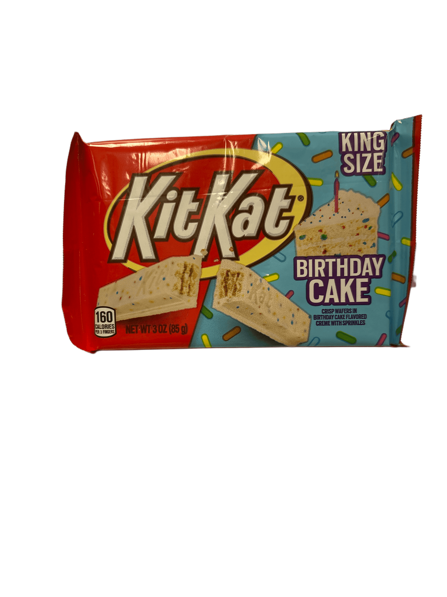 Kit Kat Birthday Cake King Size 85G