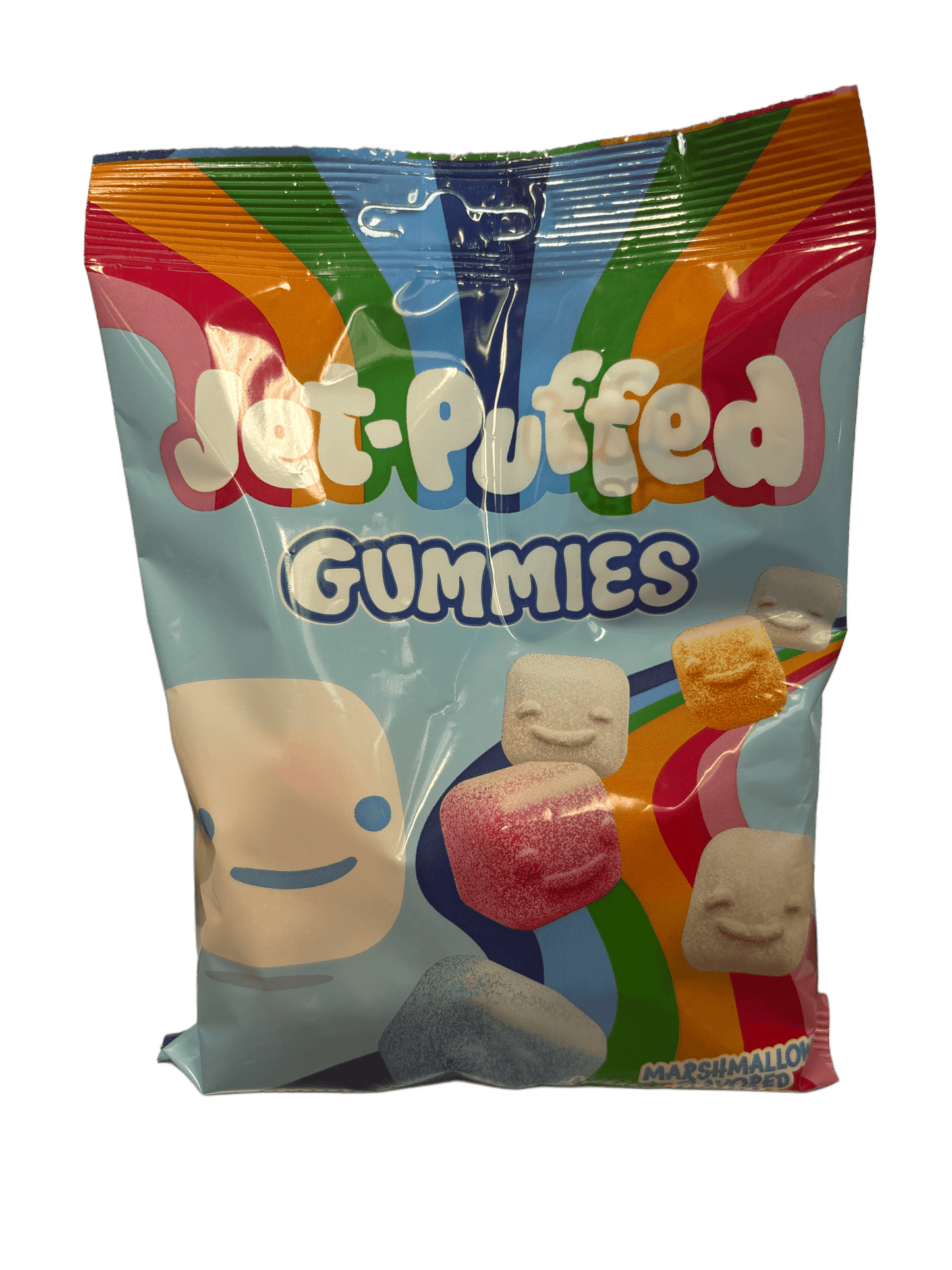 Jet Puffed Gummies Marshmallow 5OZ