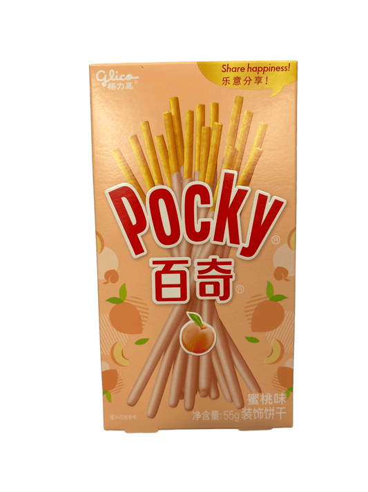 Pocky Peach 55G