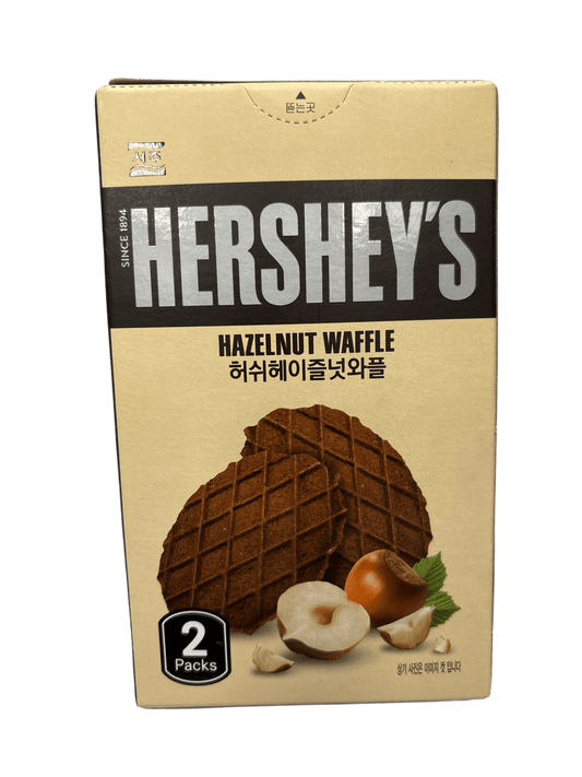 Hershey's Hazelnut Waffle 55G