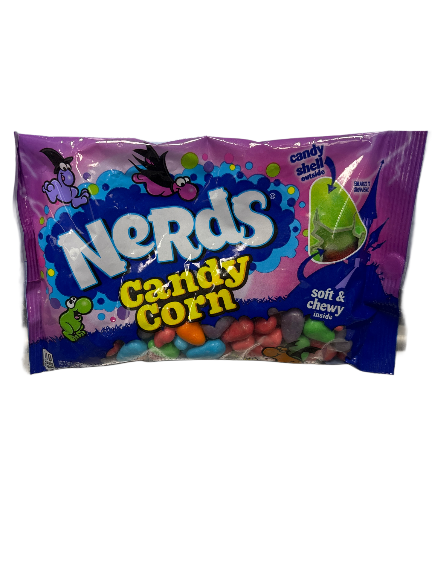 Nerds Candy Corn 8OZ