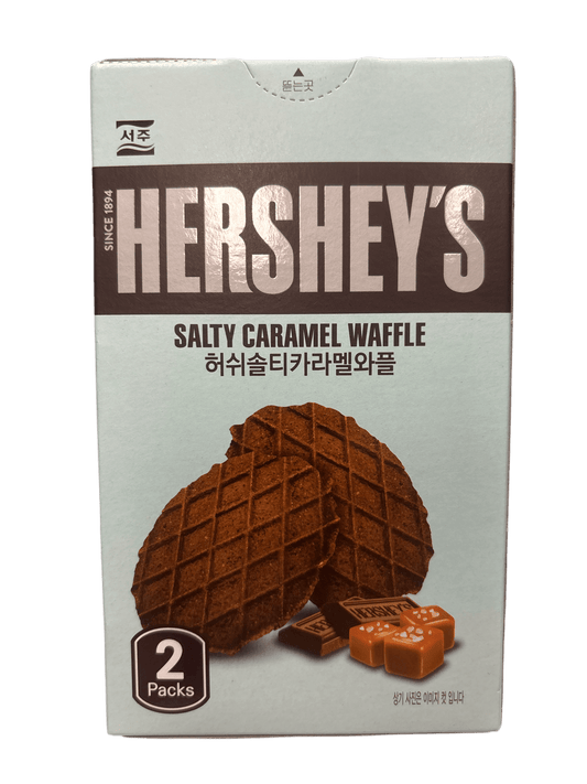 Hershey's Salty Caramel Waffle 55G