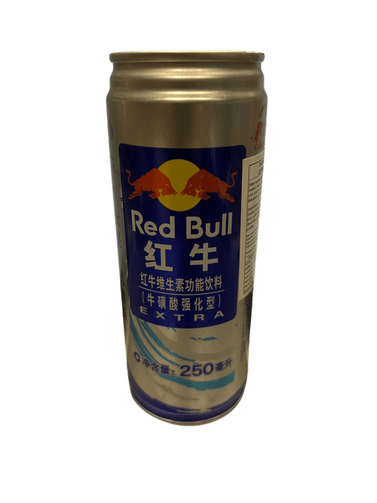 Red Bull Extra 250ML - China Edition