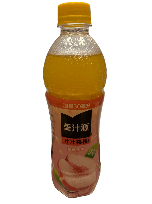 Minute Maid Peach 450ML - China Edition